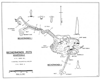 NPC J63 Beckermonds Pot - Wharfedale